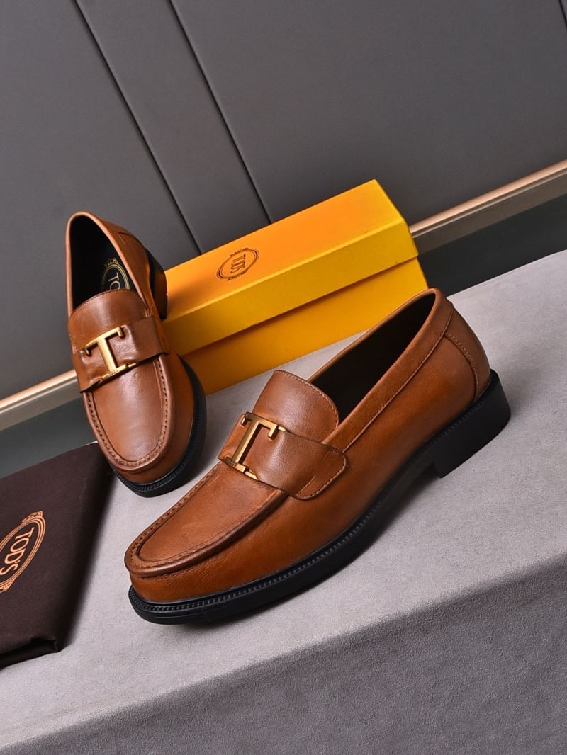 Tods Leather Shoes